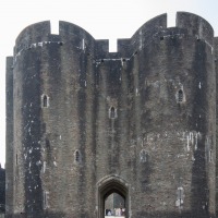 Caerphilly Castle