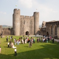 Caerphilly Castle