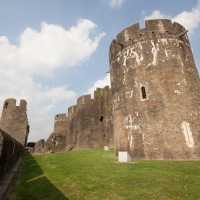 Caerphilly Castle