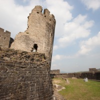 Caerphilly Castle