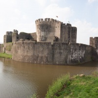 Caerphilly Castle