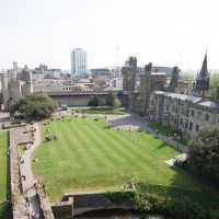 Cardiff Castle