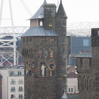 Cardiff Castle