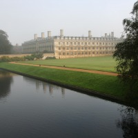 Cambridge Alumni Weekend