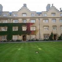 Cambridge Alumni Weekend