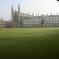 Cambridge Alumni Weekend