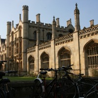Cambridge Alumni Weekend