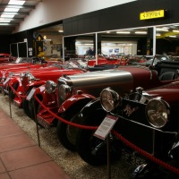 Haynes International Motor Museum