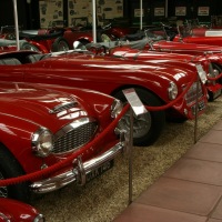 Haynes International Motor Museum