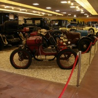 Haynes International Motor Museum