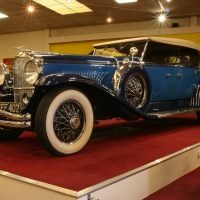 Haynes International Motor Museum