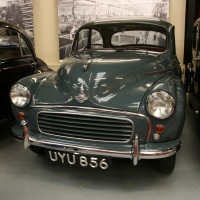 Haynes International Motor Museum