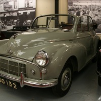 Haynes International Motor Museum