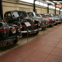 Haynes International Motor Museum