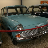 Haynes International Motor Museum