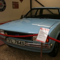 Haynes International Motor Museum