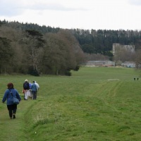 Old Wardour Castle