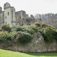 Old Wardour Castle