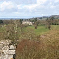 Old Wardour Castle