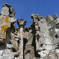 Old Wardour Castle