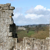 Old Wardour Castle