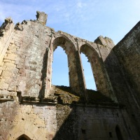 Old Wardour Castle