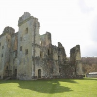 Old Wardour Castle