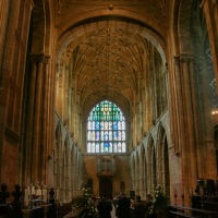 Sherborne Abbey