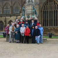 Sherborne Abbey