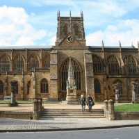 Sherborne Abbey