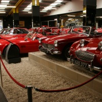 Haynes International Motor Museum