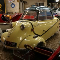 Haynes International Motor Museum