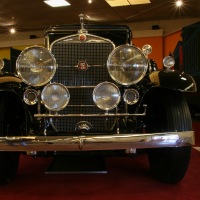 Haynes International Motor Museum