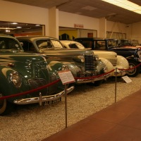 Haynes International Motor Museum