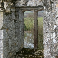 Old Wardour Castle