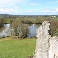 Old Wardour Castle