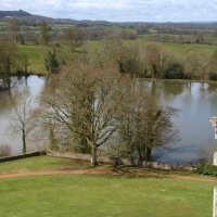 Old Wardour Castle