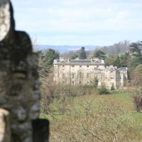 Old Wardour Castle