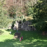 Old Wardour Castle