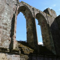 Old Wardour Castle