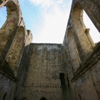 Old Wardour Castle