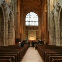 Sherborne Abbey