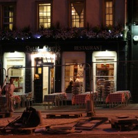 Edinburgh at Night