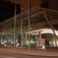 Edinburgh at Night