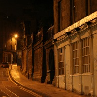 Edinburgh at Night