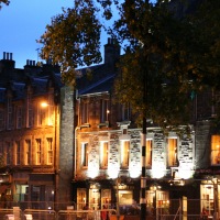 Edinburgh at Night