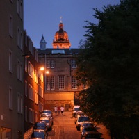 Edinburgh at Night