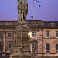 Edinburgh at Night