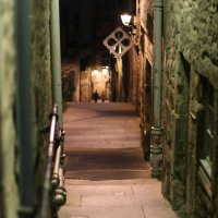 Edinburgh at Night