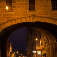 Edinburgh at Night